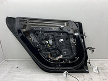 ⭕  2017-2020 Tesla Model 3 Rear Driver Side Door Shell Panel Left LH Black PBSB