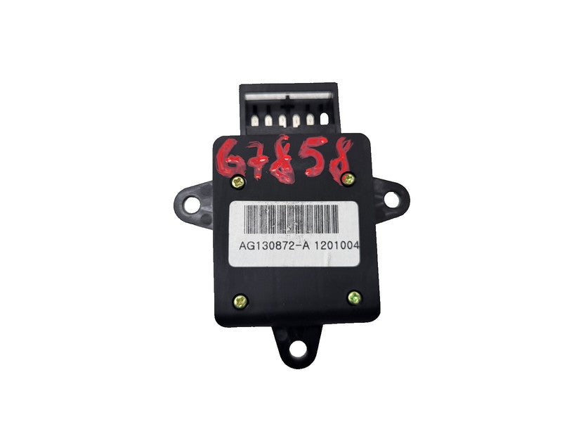AG130872 A ⭕ 12-15 Model S Front Left or Right Side Electric Seat Control Switch AG130872A