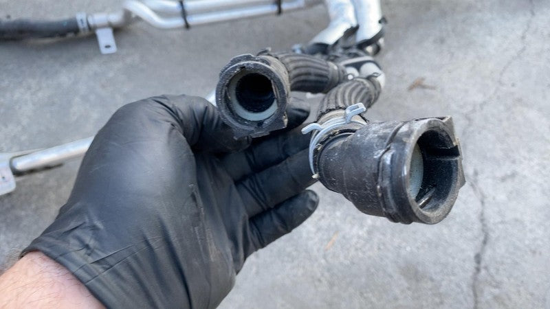 ⭕ 21-24 Jeep Wrangler Mopar Coolant Hose Pipe Tube System Complete 684