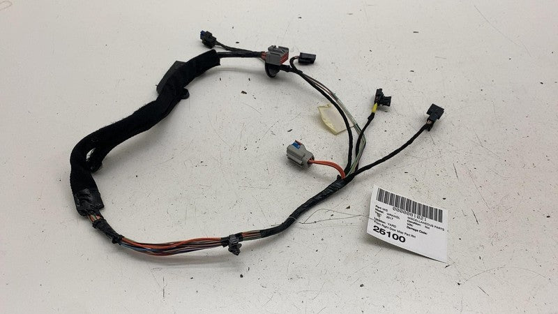 68244616AA ⭕ 2012-2018 Jeep Wrangler Front Right Door Wiring Harness Cable Wire 68244616AA