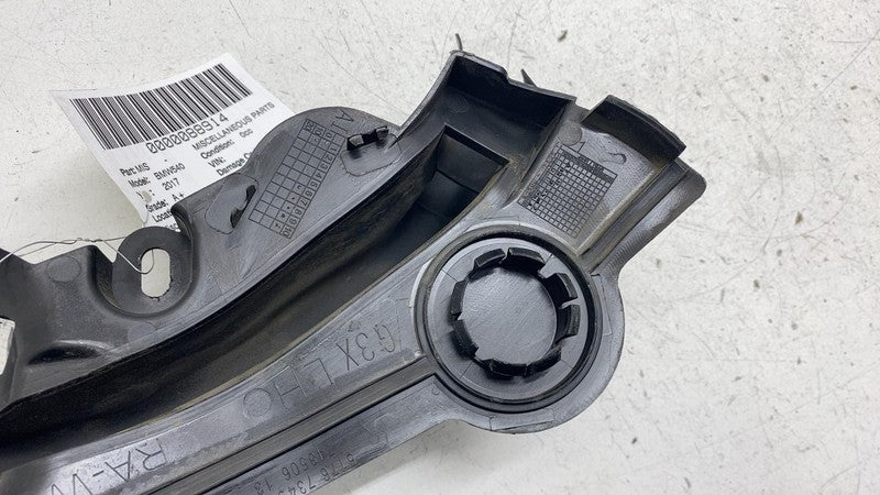 ⭕ 2017-2022 BMW 540i Front Left Side Hood Bonnet Gasket Seal Strip Cov