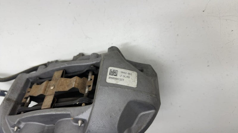 1044621-00-E ⭕ 2017-2023 Tesla Model 3 Front Left Caliper w/ Brake Hose Line LH 1044621-00-E