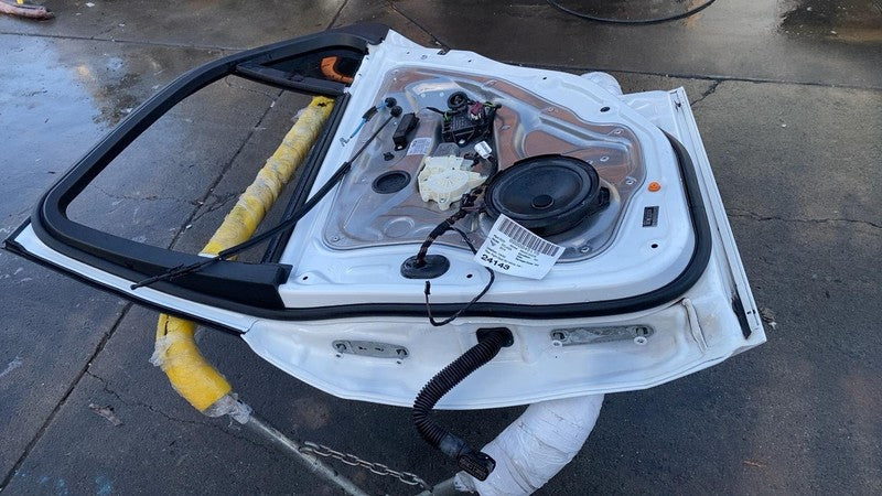 ⭕ 14-16 Mercedes-Benz E350 E-Class Rear Passenger Right Door Assembly 