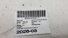 Miscellaneous Parts TESLA S 17