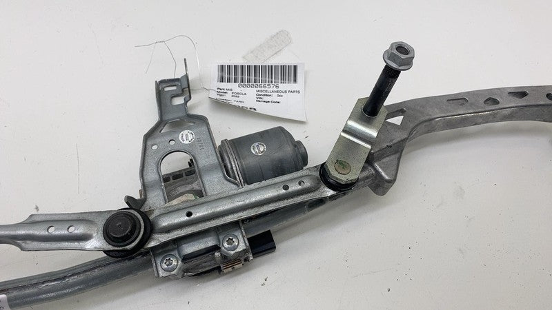 ⭕ 2022 Mercedes-Benz EQS 450+ Front Windshield Wiper Linkage Motor A2978207000