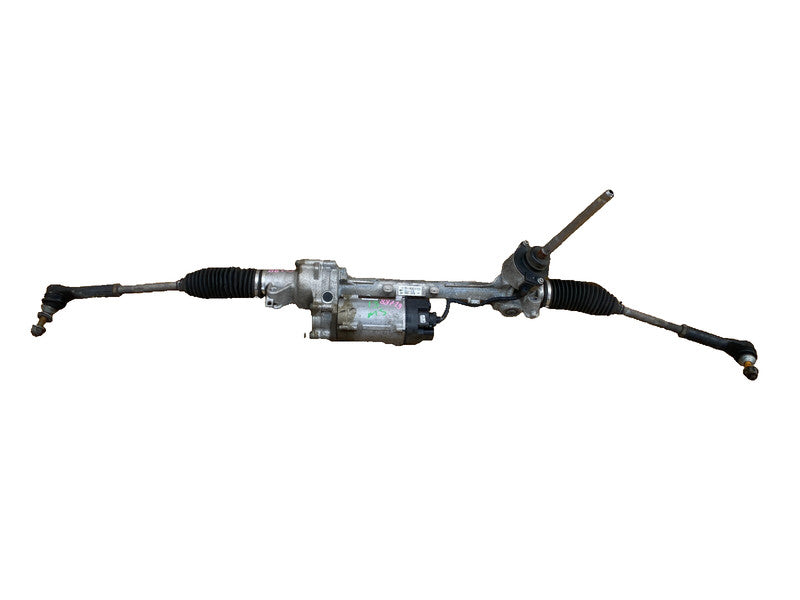 ⭕ 12-15 Model S Power Steering Gear Rack Pinion & Motor w/ Tie Rod BJ32-3200-HB