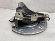 ⭕ 12-15 Tesla Model S Rear Passenger Side Spindle Knuckle w/ Dust Shield Right