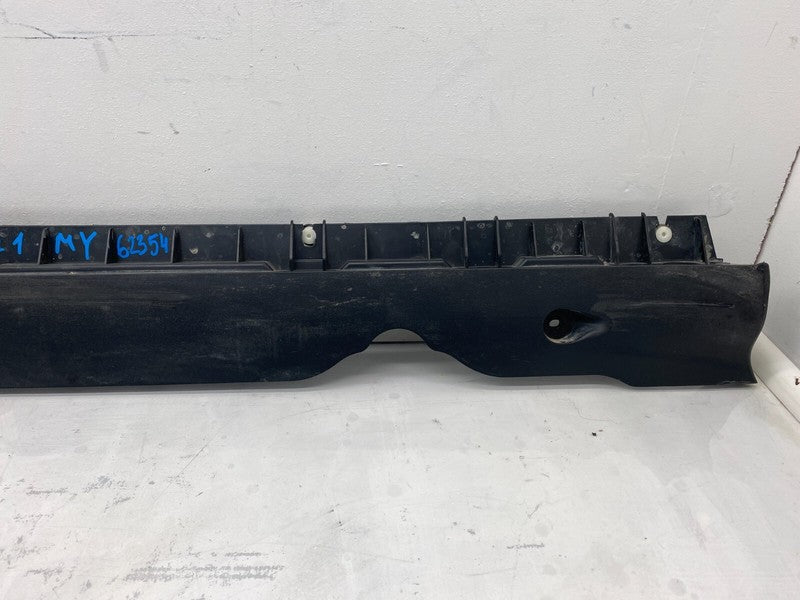 ⭕ 2020-2023 Tesla Model Y Left Side Skirt Rocker Molding Panel Carrier Bracket