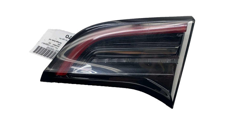 1502089-00-B ⭕ 2020-2024 Model Y Rear Right Inner Taillight LED Tail Lamp 4-Pin 1502089-00-B