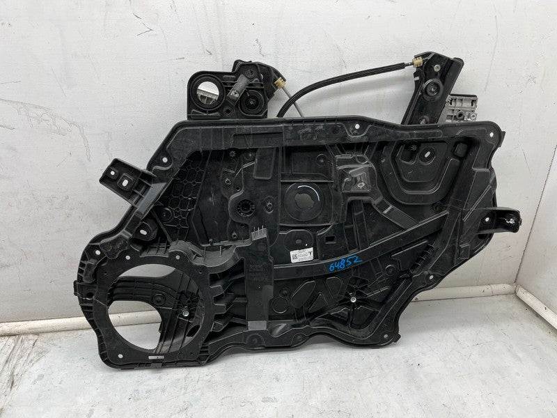 ⭕ 20-24 Model Y Front Right Door Window Regulator & Base Module OEM 14