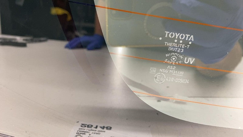 ⭕ 2023 2024 2025 Toyota Prius Rear Tailgate Trunk Liftgate Back Glass 