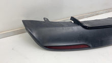 ⭕ 2012-2015 Tesla Model S Rear Bumper Lower Valance Diffuser Cover w/ Reflector
