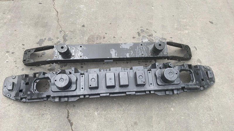 68293705 A ⭕ 2018-2023 Jeep Wrangler JL Gladiator JT Front Bumper Energy Absorber 68293705A