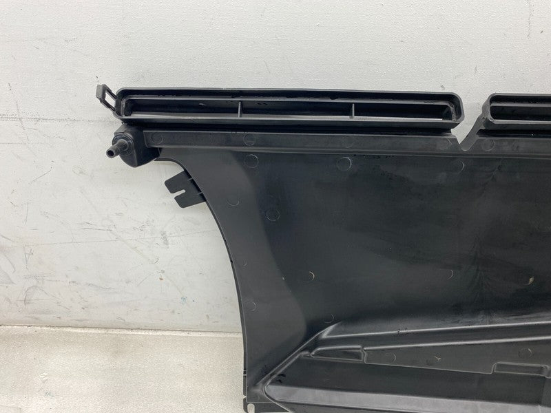 ⭕ 2016-2020 Tesla Model S Front Under Hood Panel Cabin Intake Duct 106