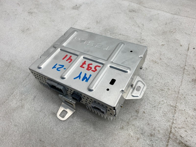 1507152 00 A ⭕ 2020-2022 Tesla Model Y MY Radio Audio Sound System AMP Amplifier 1507152-00-A