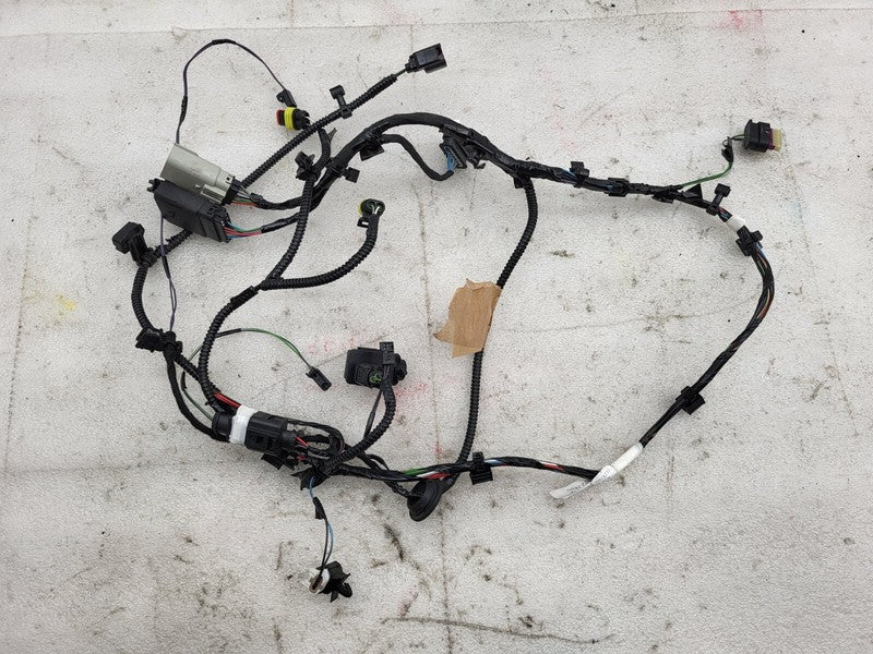 2032438 01 A ⭕ 2016-2020 Tesla Model X Front End Wiring Harnesses Cable Wire 2032438-01-A OEM