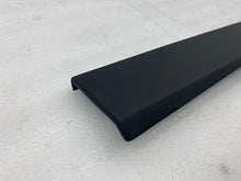 ⭕ 12-20 Model S Lower Glove Box Compartment Trim Cover Dash Panel 1002301-08-B