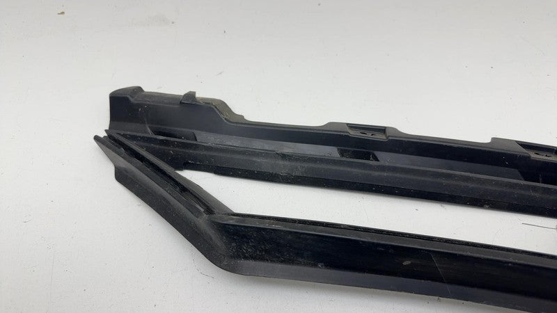 ⭕ 2024 Porsche Cayenne Front Left Lower Bumper Grille Air Guide LH 9Y0