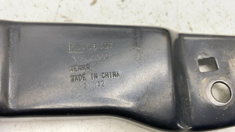 31688080 ⭕ 2021 2022 2023 Polestar Polestar 2 Upper Radiator Support Tie Bar OEM 31688080