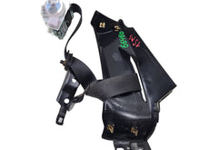 ⭕ 12-20 Model S Rear Left Seatbelt & Retractor w/ Mid C-Pillar Trim 1024730-00-B