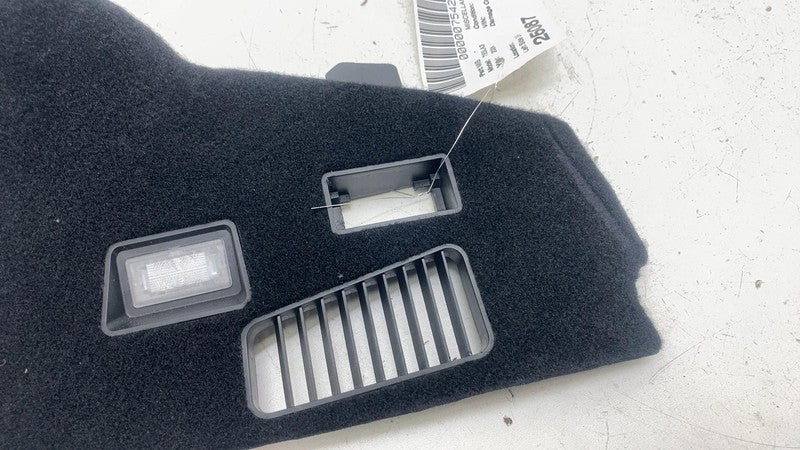 ⭕ 2024-2025 Tesla Model 3 M3 Driver Footwell Cover Assembly OEM 171572