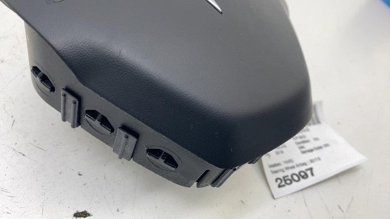 109683500J ⭕ 2017-2023 Tesla Model 3 Front Driver Steering Wheel Safety Airbag 1096835-00-J