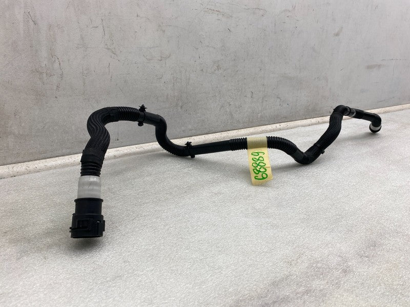 107759299E ⭕17-23 Model 3 Front Pump to Tunnel Radiator Coolant Hose Pipe Tube 1077592-99-E