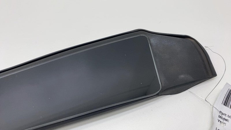 108390200B 2016-2020 Tesla Model X MX Right B-Pillar Applique Trim Molding w/ Camera & Seal