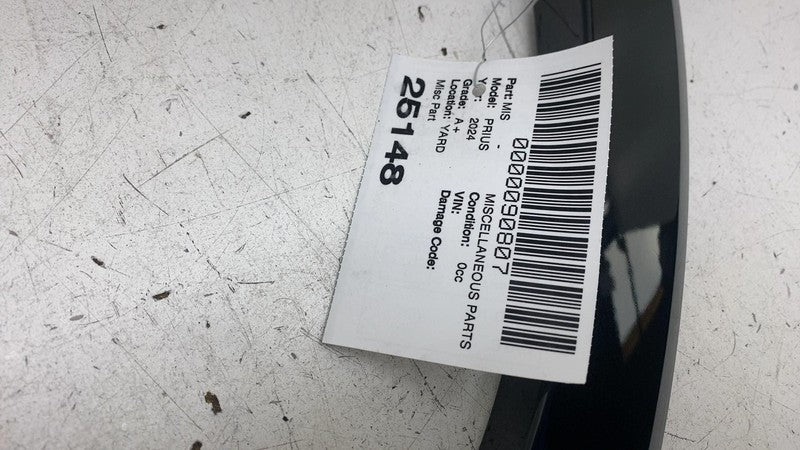 ⭕ 2023-2025 Toyota Prius Front Left Wheel Arch Molding Flare Trim LH 7