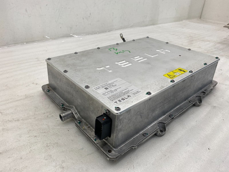 600927800F ⭕ 2012-2015 Tesla Model S High Voltage Onboard Charger Module 10KW 6009278-00-F