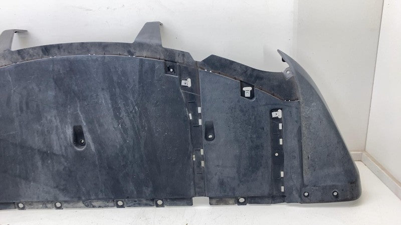 6008180 00 ⭕12-15 Model S Rear Bumper Undertray Splash Shield Diffuser Valance 6008180-00-C