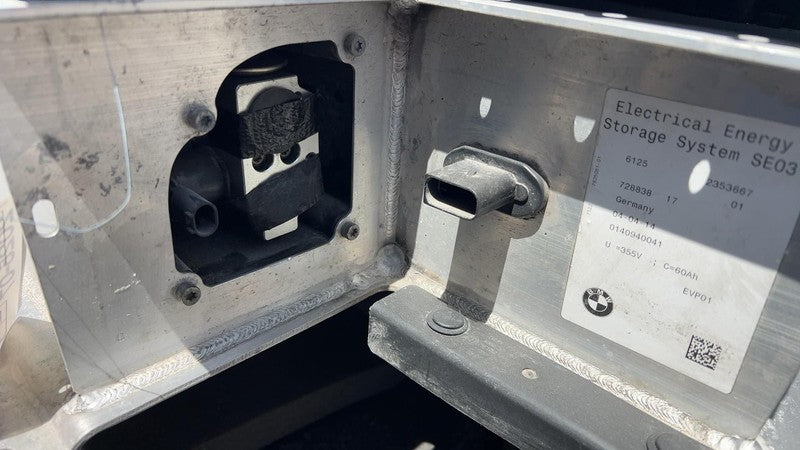 7625068 ⭕ 14-17 BMW i3 Single (One) Battery Cell Pack with CSC Module 60Ah 355V 7625068