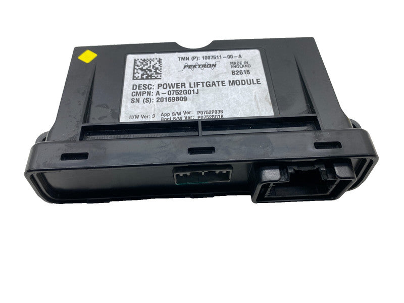 ⭕ 12-20 Model S Rear Trunk Lid Power Liftgate Control Module Unit 1007