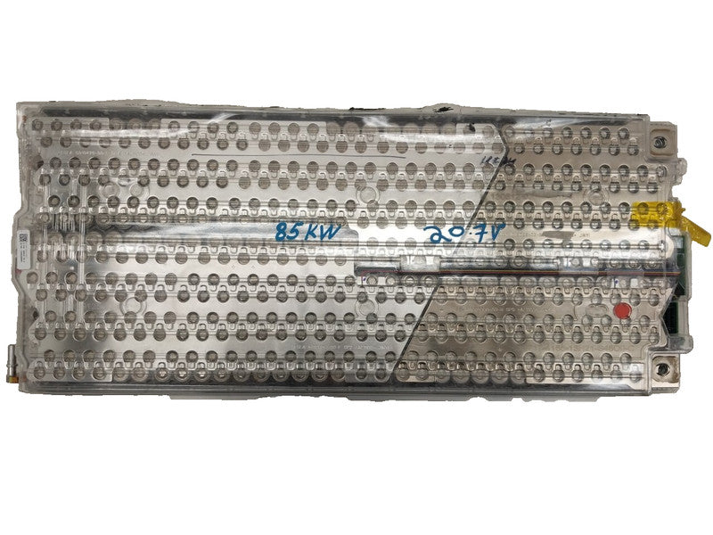 ⭕ 12-20 Model S X 85kWh Battery Module Solar Cell 20.7V 250AH 5.2KW 1009312-00-E