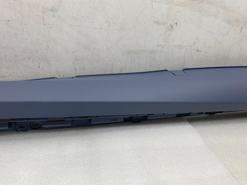 600587400J ⭕ 2012-2020 Tesla Model S MS Left Rocker Panel Outer Sill Molding 6005874-00-J