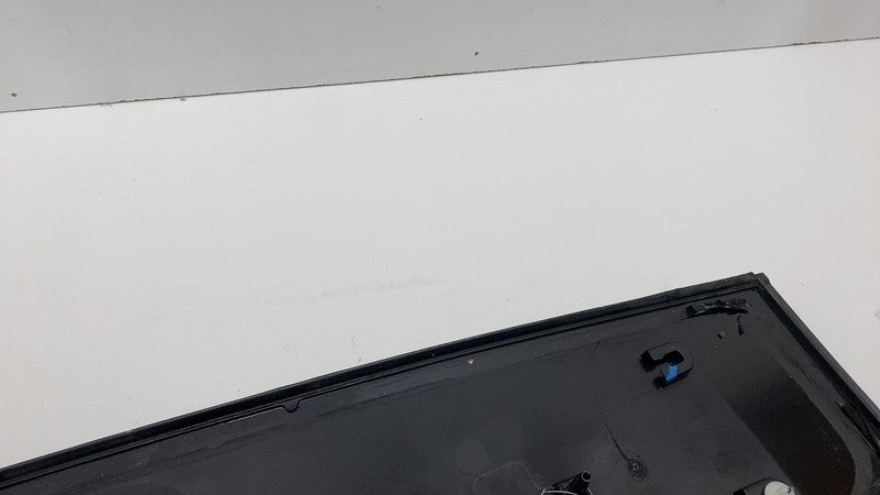 1125009 00 A 2016-2020 Tesla Model X MX Roof Gloss Molding Center Spine Applique Trim Cover