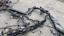 2021 BMW 530e 5-Series Floor Body Wiring Harness Wire Loom Cable Assembly