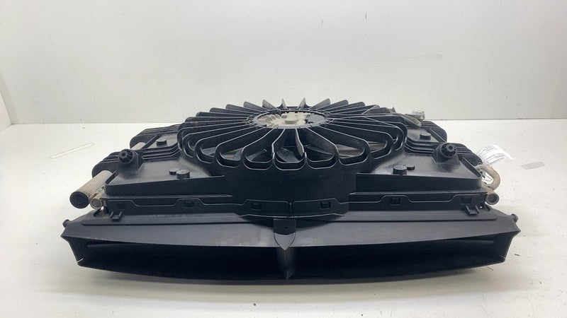 ⭕ 16-20 Tesla Model X Radiator Cooling Fan Condenser Active Louvre 103