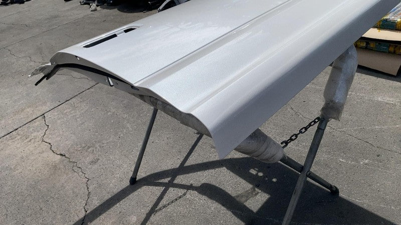 ⭕ 2015-2020 Ford F-150 Crew Cab Front Right Door Shell Panel Lead Foot White OEM