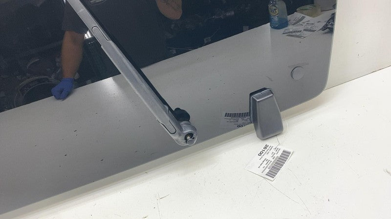 ⭕ 2011-2018 Jeep Wrangler Rear Tailgate Backlite Window Back Glass Hea