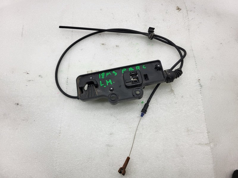 106181600D ⭕ 16-20 Model S X Front Left Secondary Hood Latch Actuator Cable LH 1061816-00-D