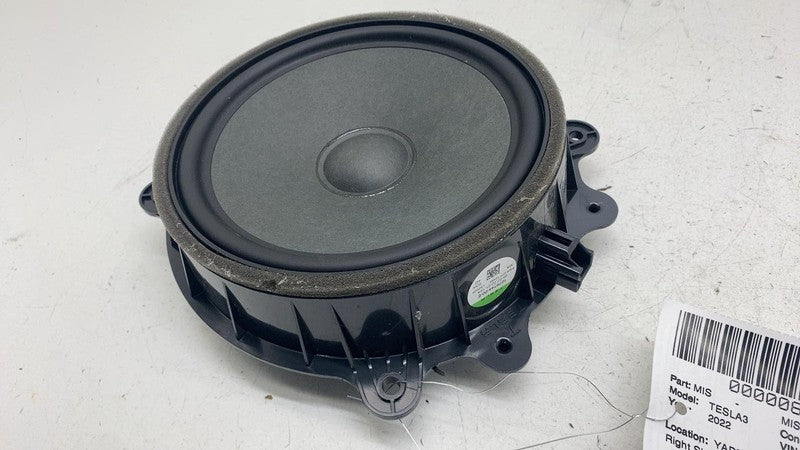 ⭕ 2017-2025 Tesla Model 3 M3 Front Door Audio System Woofer Speaker 10