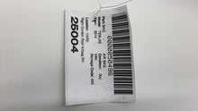 2012-2020 Tesla Model S Passenger Side Roof Curtain Safety Airbag Right Assembly
