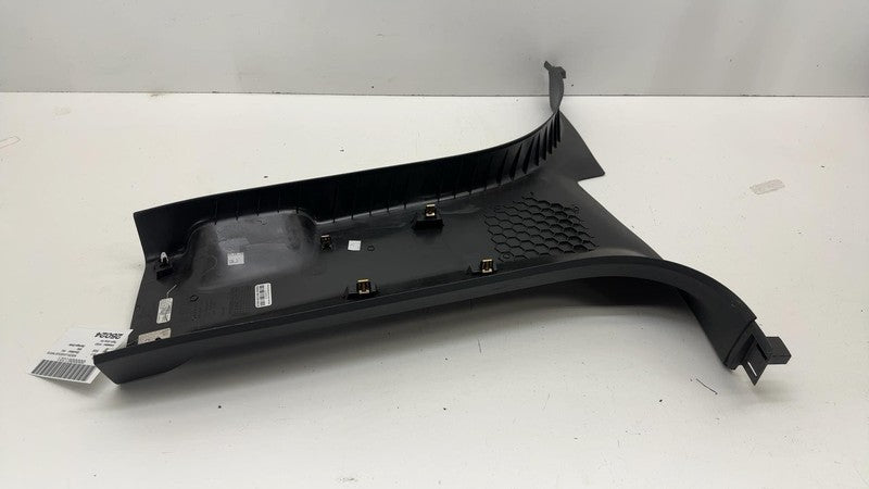 PT00001372 ⭕ 22-24 Rivian R1T Passenger B-Pillar Lower Trim Cover Panel Right RH PT00001372