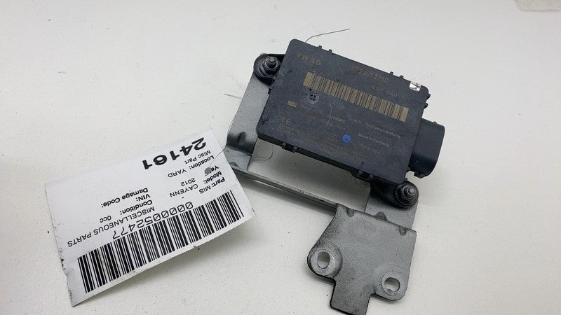 7P5907273D 2011-2017 Porsche Cayenne S TPMS Tire Pressure Monitoring Sensor Control Module