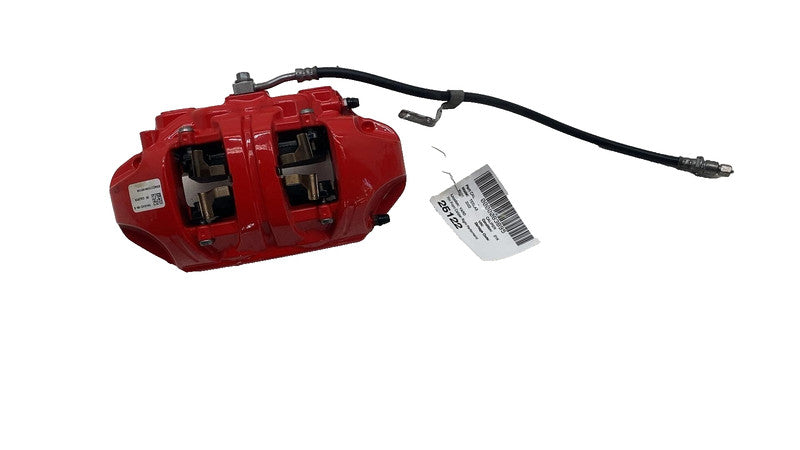 ⭕ 17-23 Model 3 Front Passenger Performance Brake Caliper Red Right 10