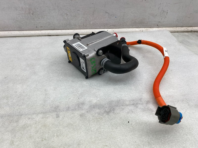 103890100E 12-20 Model S Electric Battery Heater + Wire Harness Loom & Bracket 1038901-00-E