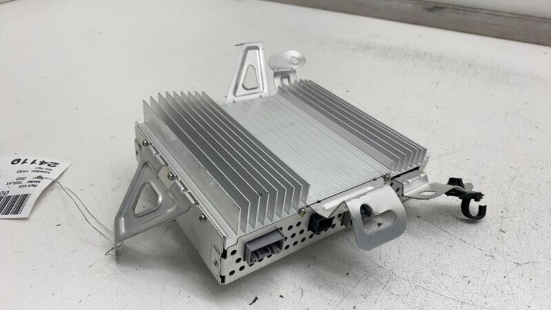 149047100C ⭕ 21-23 Tesla Model S X Radio Audio Speaker Amplifier Sound System 1490471-00-C