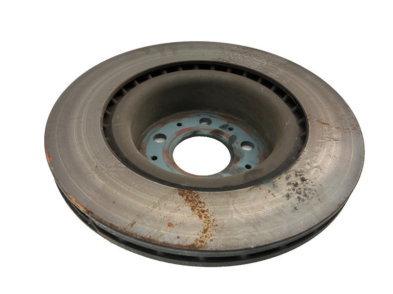 ⭕ 2017-2022 Tesla Model 3 M3 Rear Passenger Side Brake Disc Rotor Right Assembly