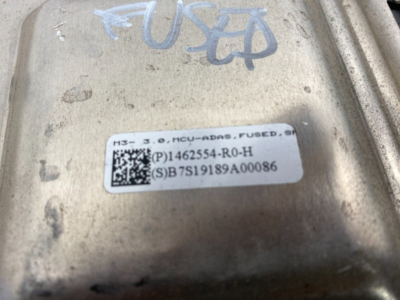 ⭕ 17-23 Tesla Model 3 Auto Pilot Assist Self Drive Control Module 1462